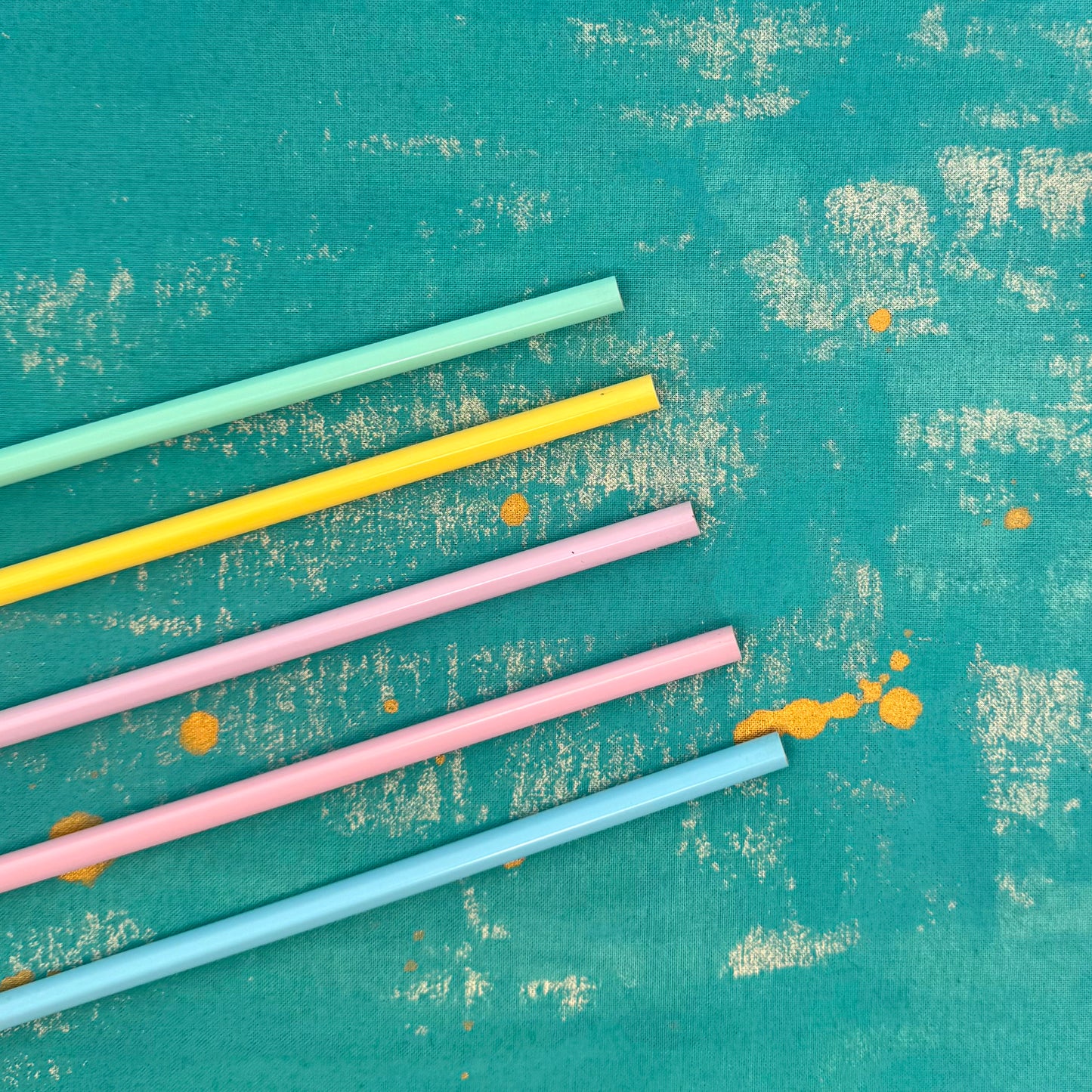 Macaron Colored Pencils with Erasers - Pastel Aesthetic Stationery for Writing & Sketching