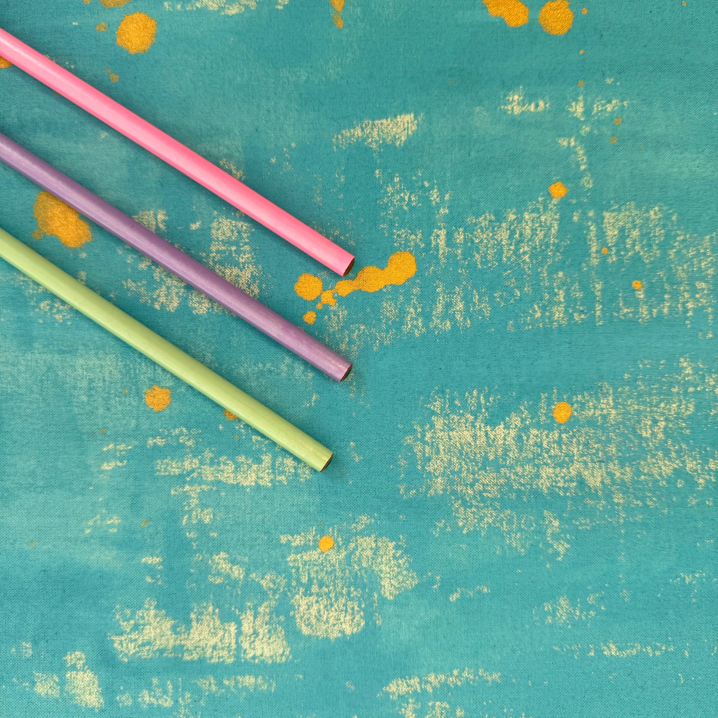 Rainbow Core Pencil - Pastel Aesthetic Stationery for Writing & Sketching