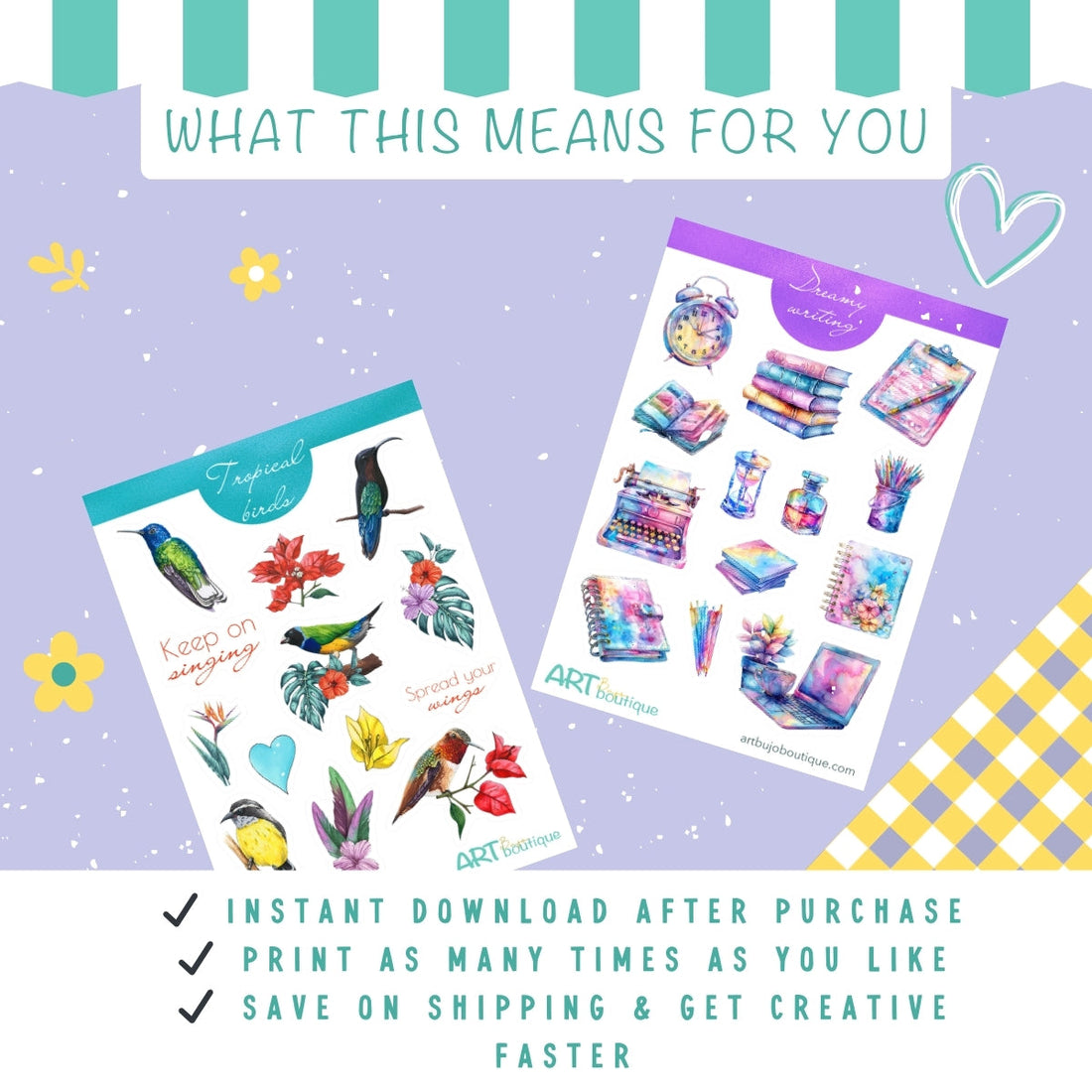 An Important Shipping Update + Something New for You