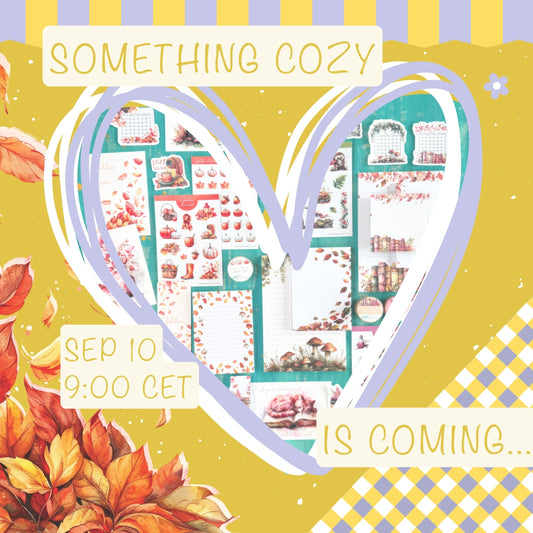 Something Cozy This Way Comes: Our Autumn Collection is Almost Here!