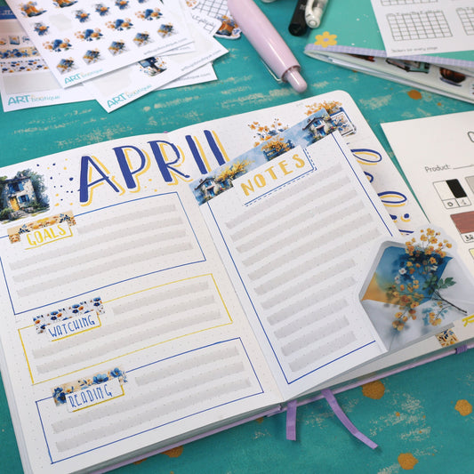 How to Start a Bullet Journal in 2026: A Beginner's Guide