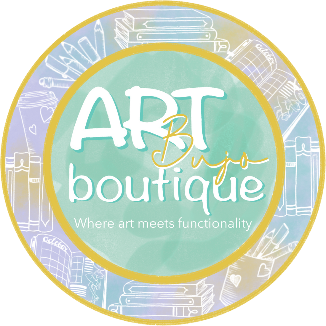 Exciting News: Introducing Art Bujo Boutique – A New Chapter Begins!