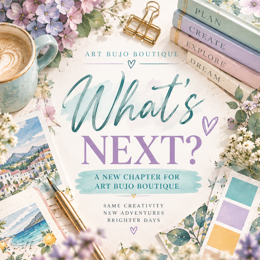 What’s Next for Art Bujo Boutique?
