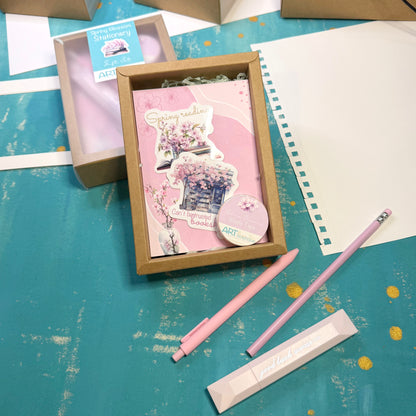 Spring Blossom Stationery Small Gift Set (€27 value)