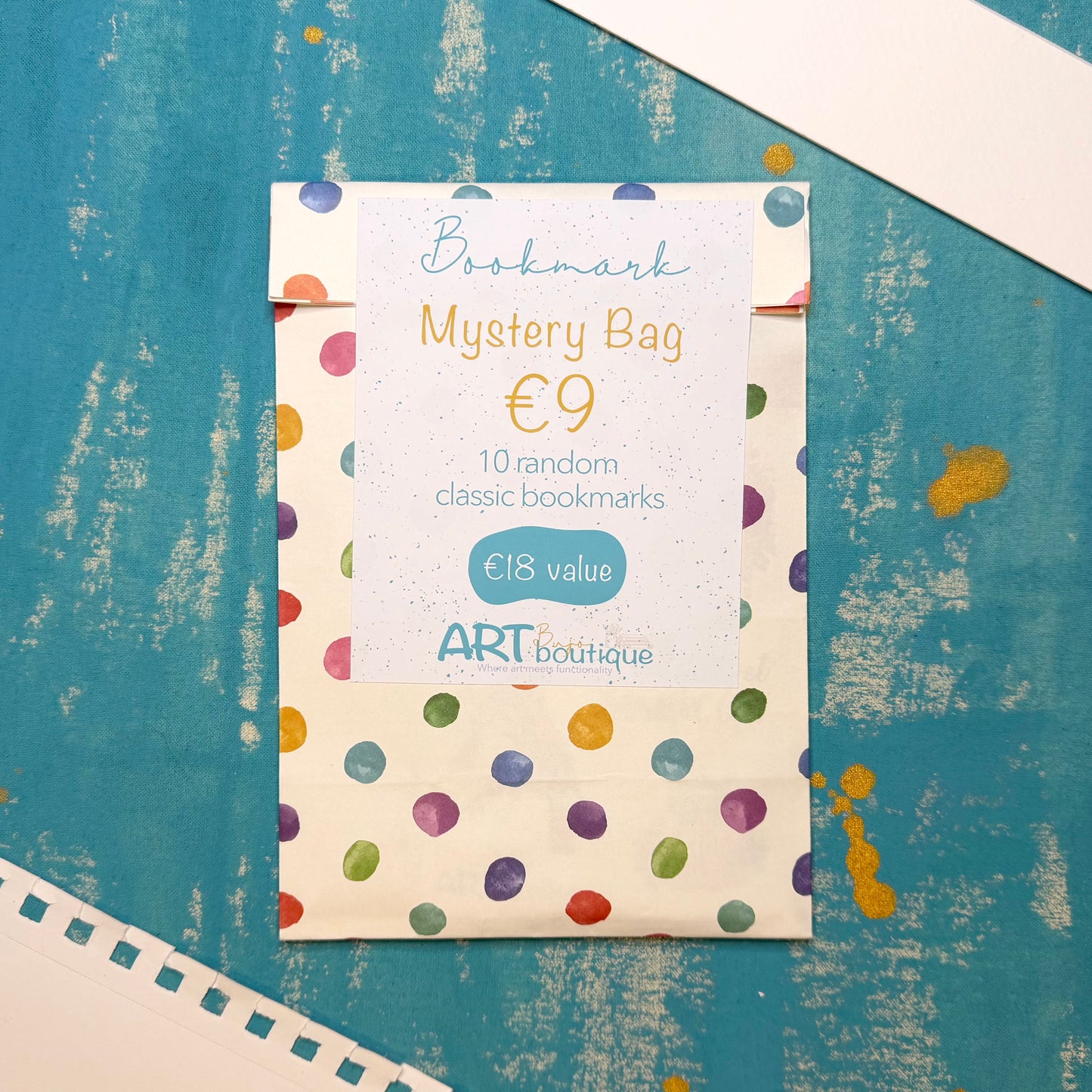 Mysteriestickers grabbelton