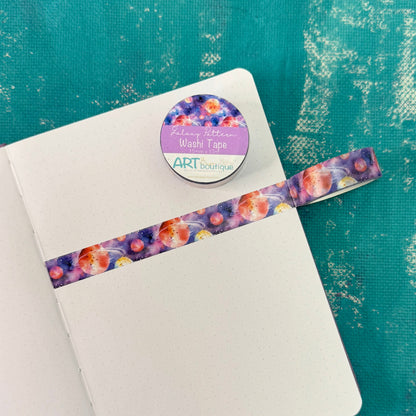 Galaxy Pattern Washi Tape