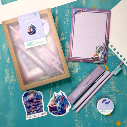 Fantasy Stationery Small Gift Set (€27 value)