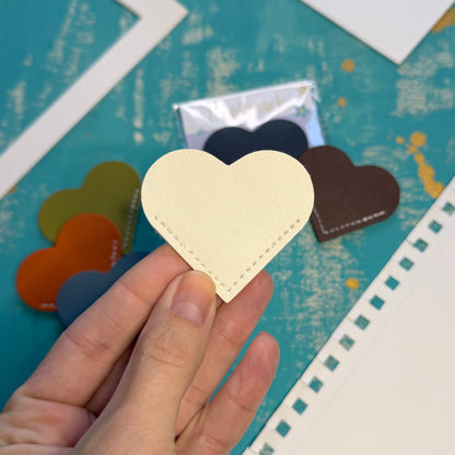 Heart Bookmark