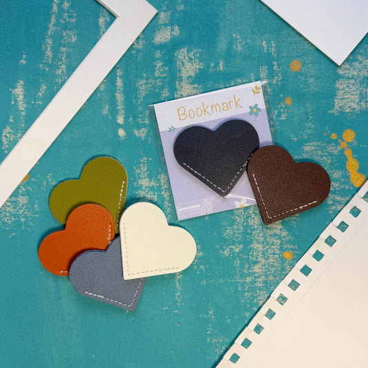 Heart Bookmark