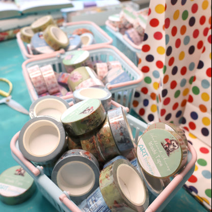 Mysteriestickers grabbelton