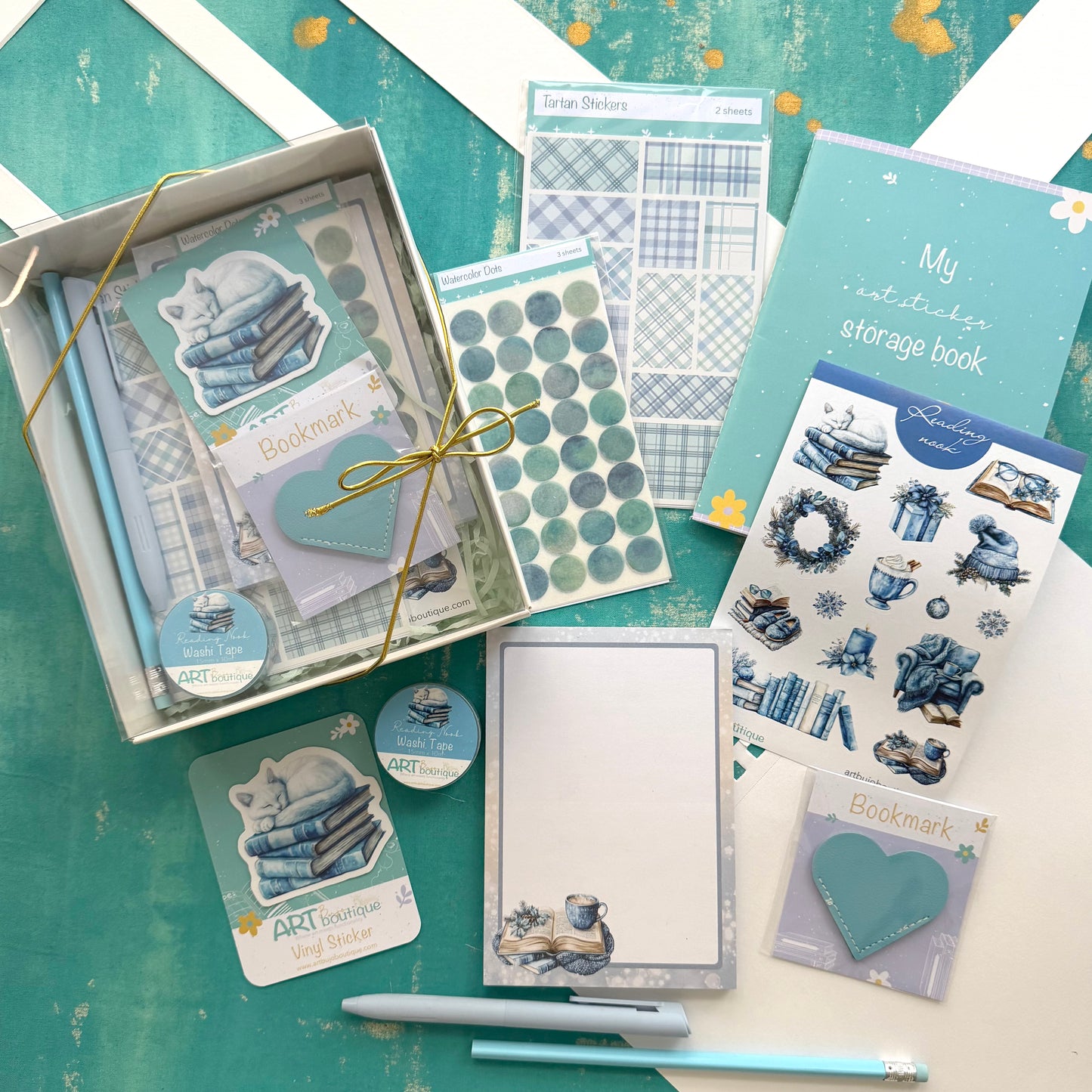 Big Planner Lover Gift Set (€32 value)