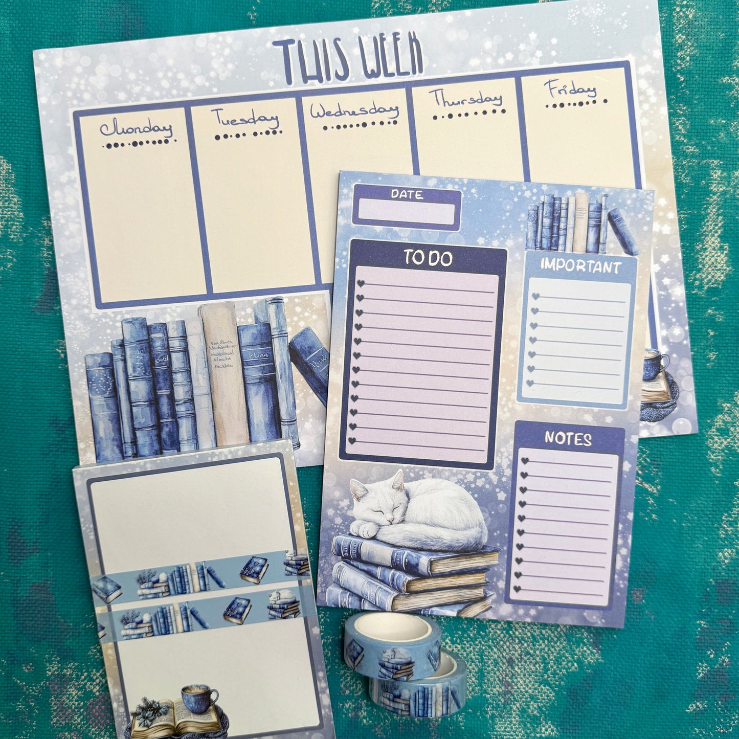 Reading Nook Desk Set